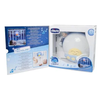 Chicco muzički projektor Uspavano Sunce plava-2 Chicco muzički projektor Uspavano Sunce plava-2